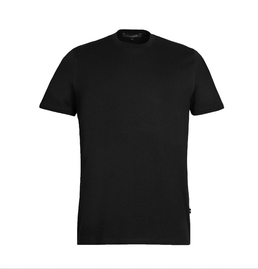 ROY ROBSON T Shirt in Black 08830 A001