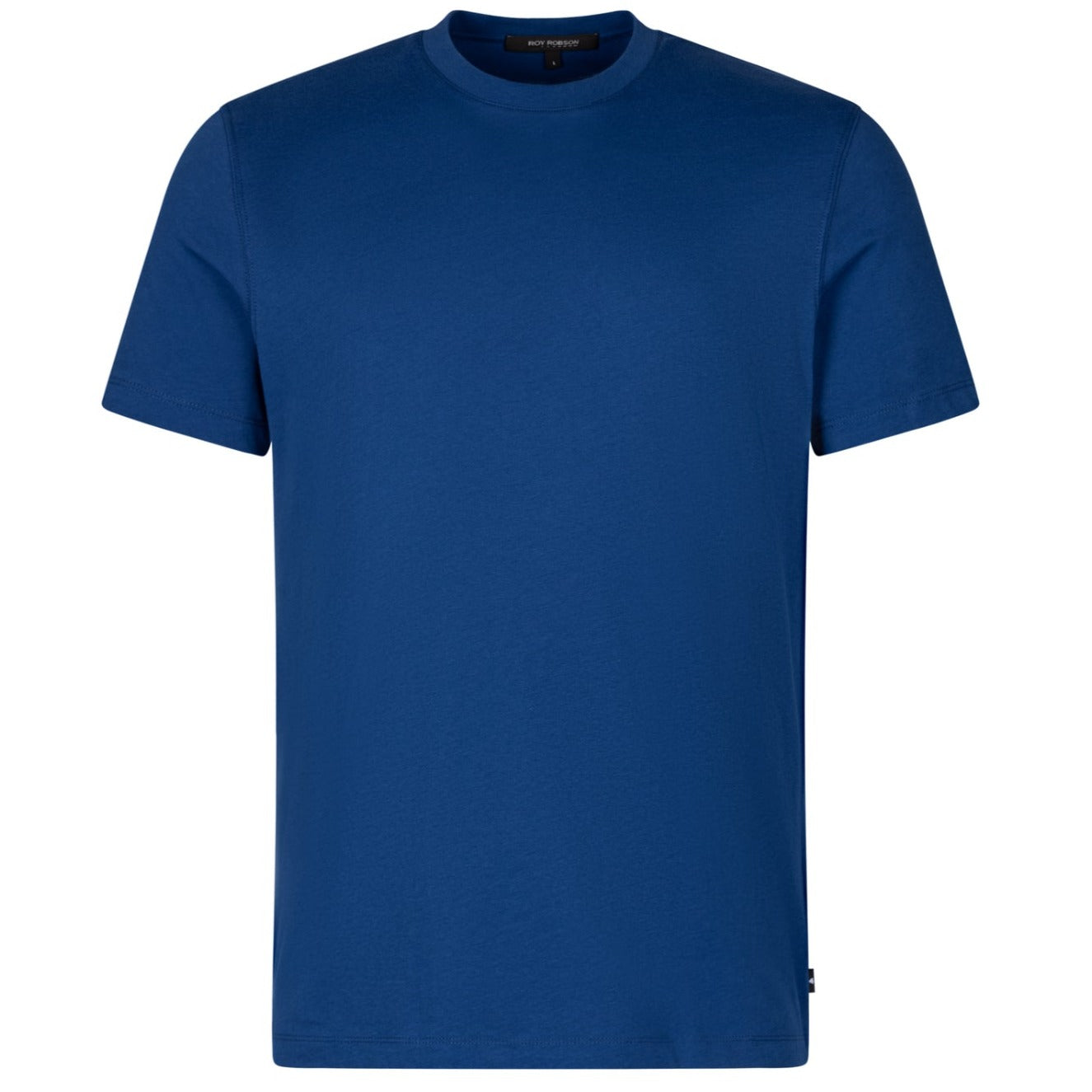 Roy Robson T Shirt - Mid Blue
