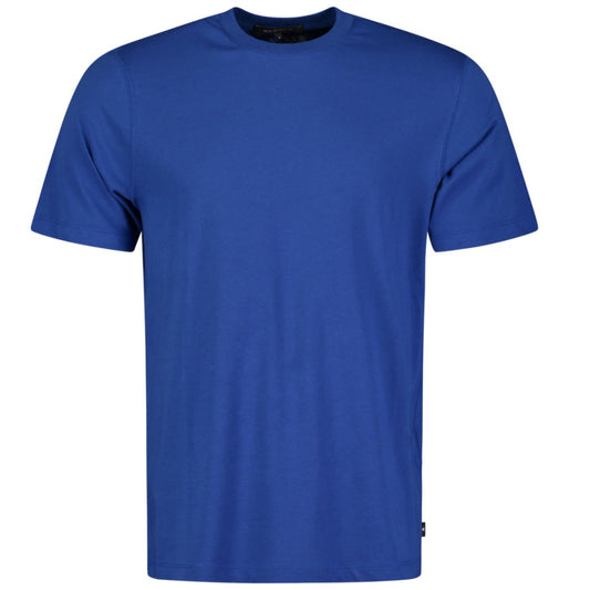 Roy Robson T Shirt - Bright Blue