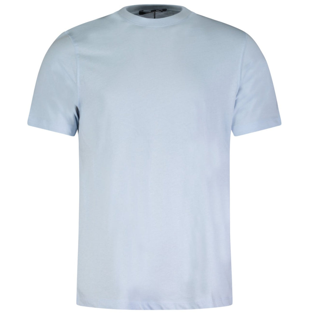 ROY ROBSON T Shirt in Light Blue 02830