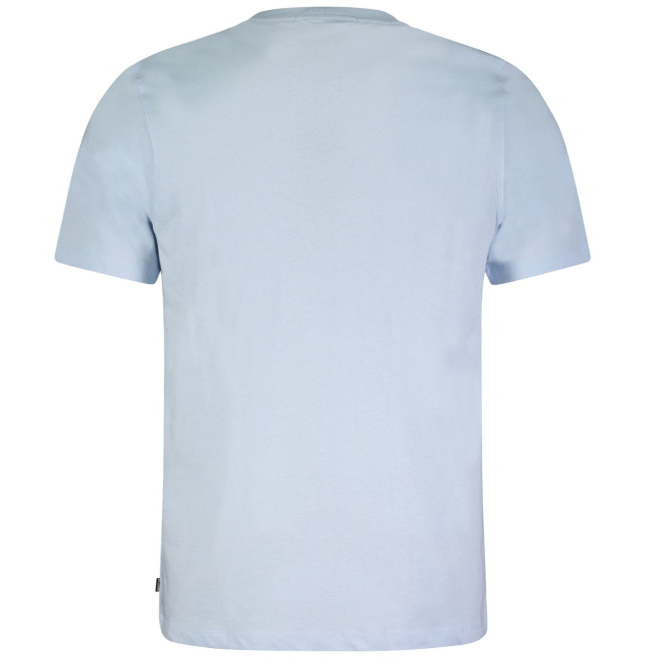 Roy Robson T Shirt - Light Blue