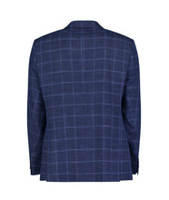 Load image into Gallery viewer, ROY ROBSON Regular Fit Summer Check Jacket 02520 H410 3772
