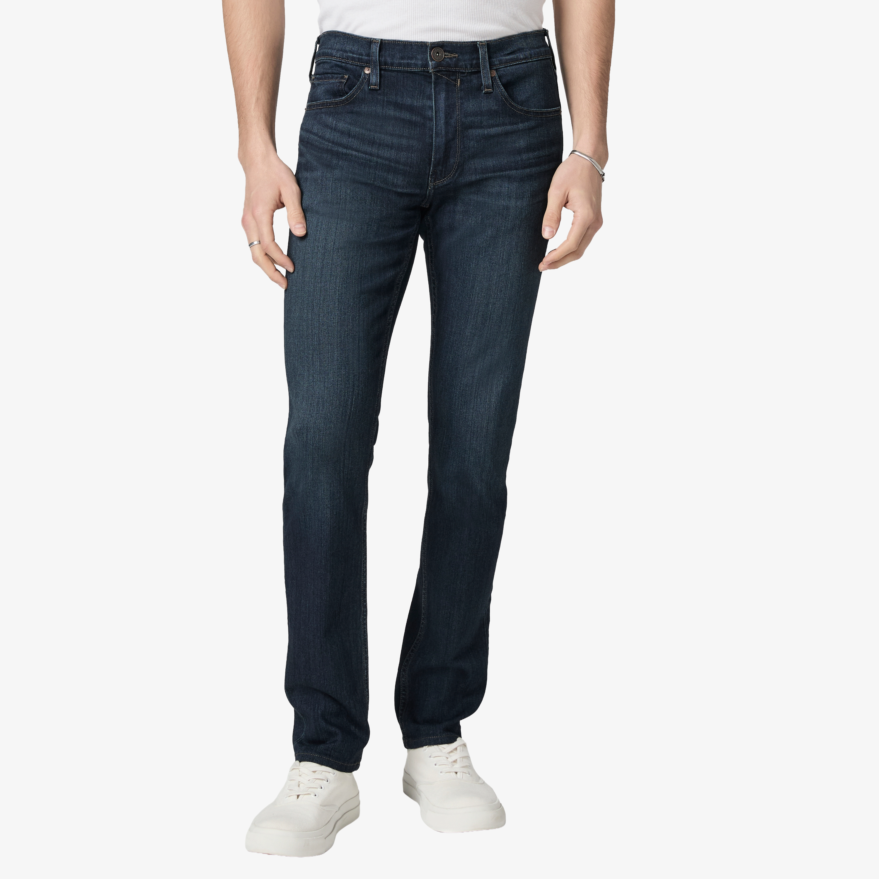Paige Lennox Slim Jeans - Russ