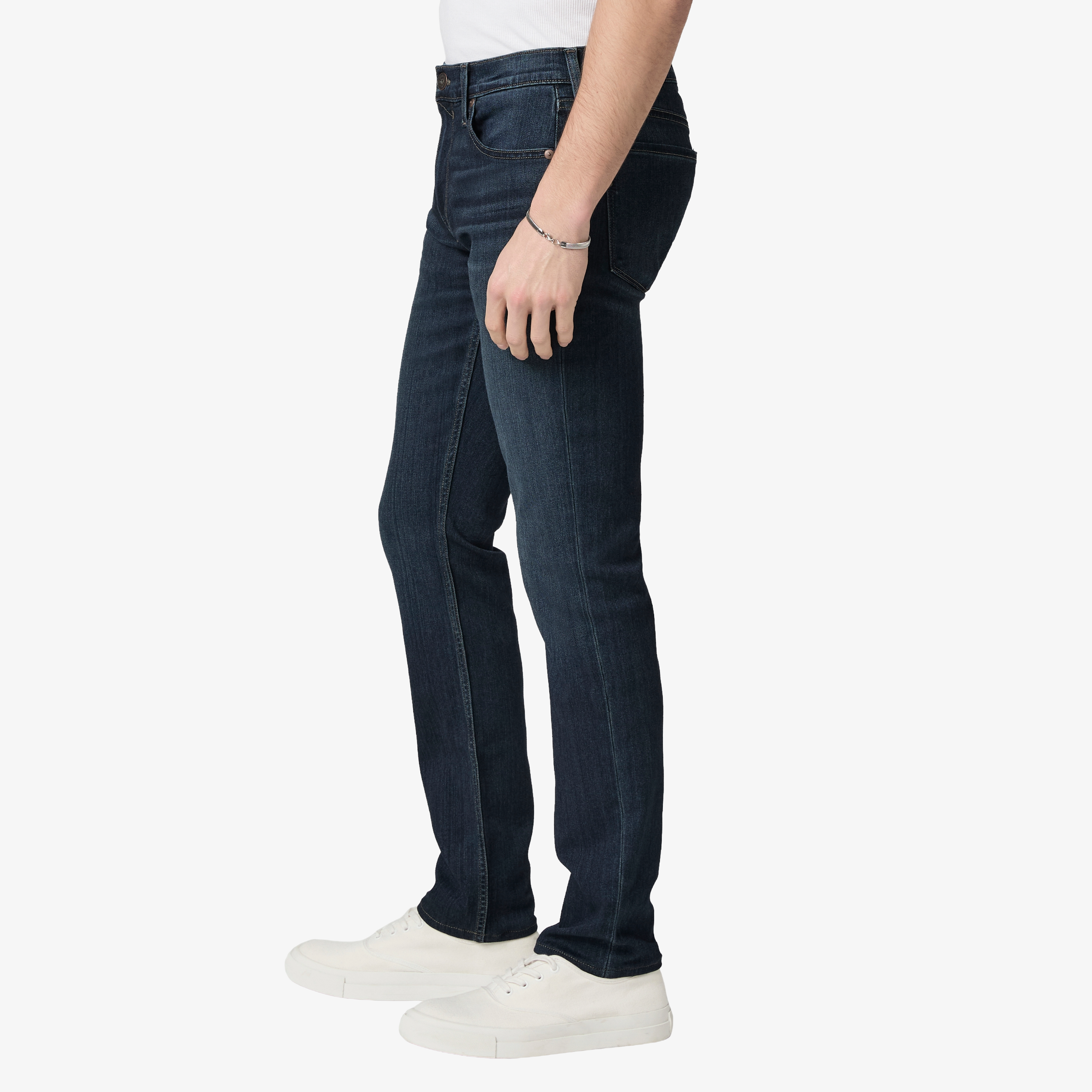 Paige Lennox Slim Jeans - Russ