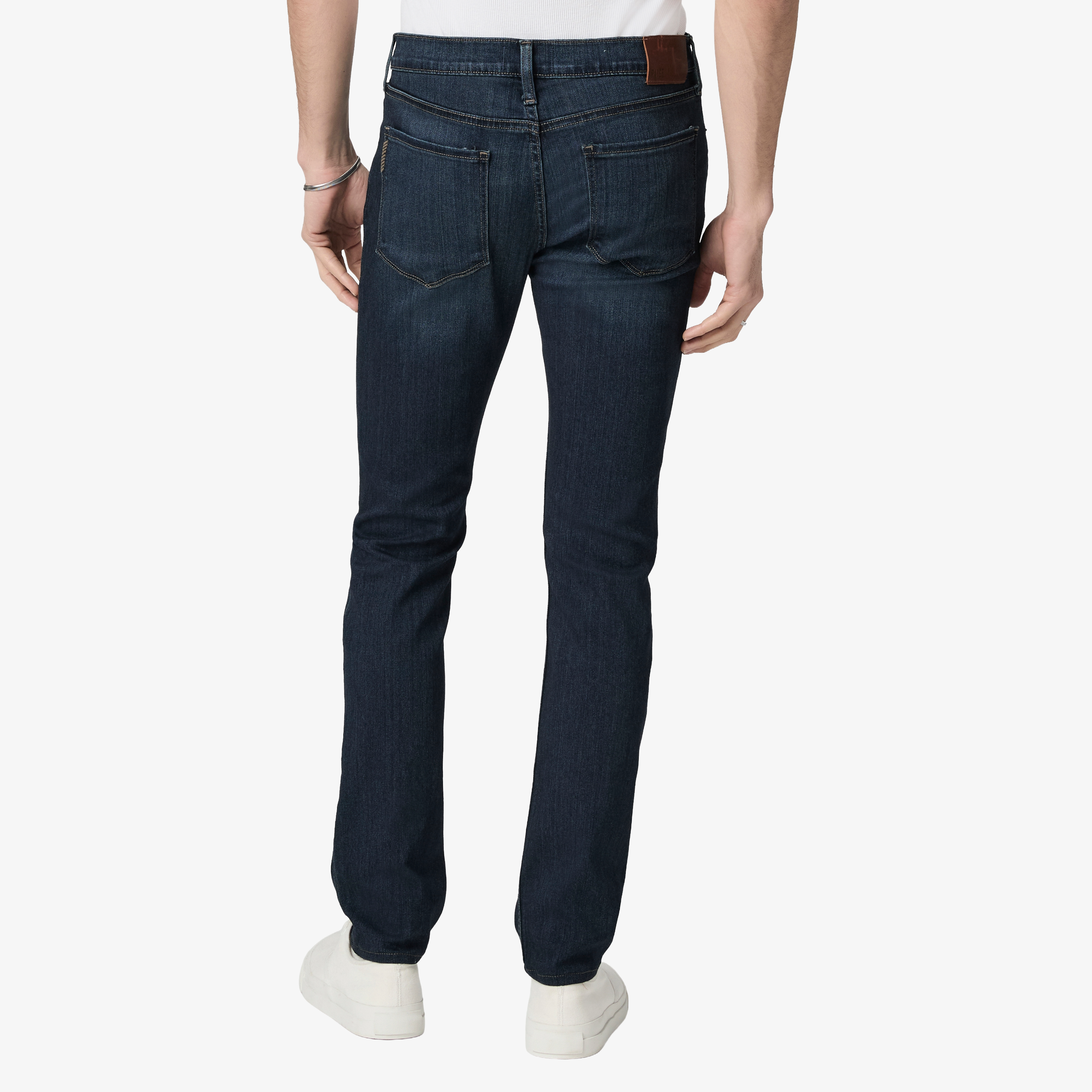 Paige Lennox Slim Jeans - Russ
