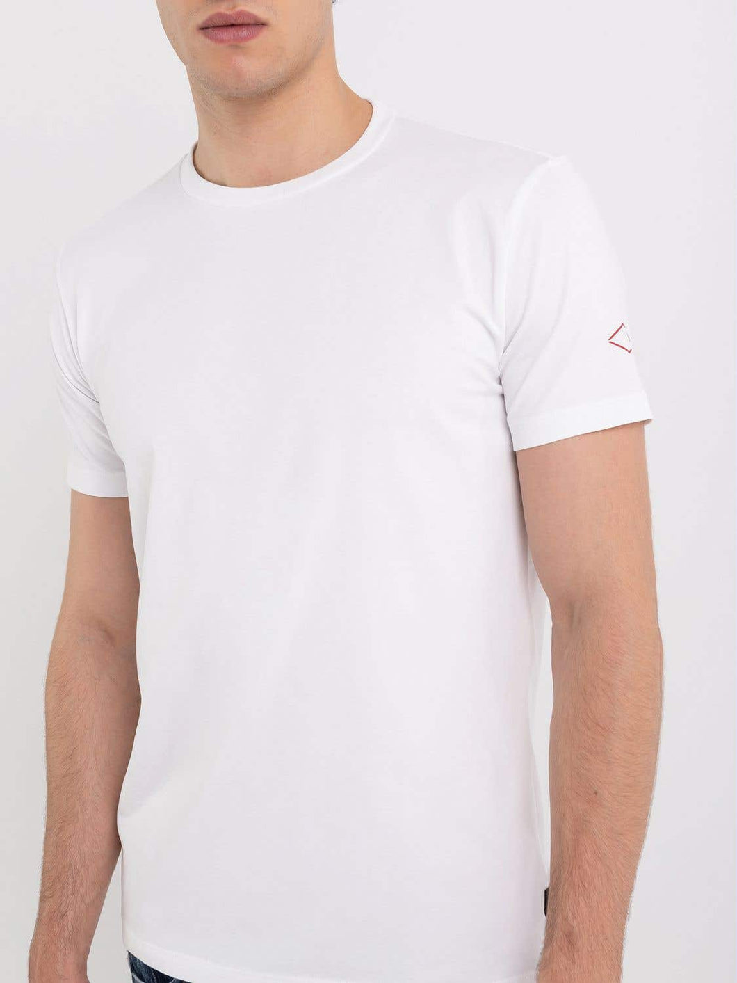 REPLAY Slim Fit Stretch Cotton T Shirt M6652 23352P