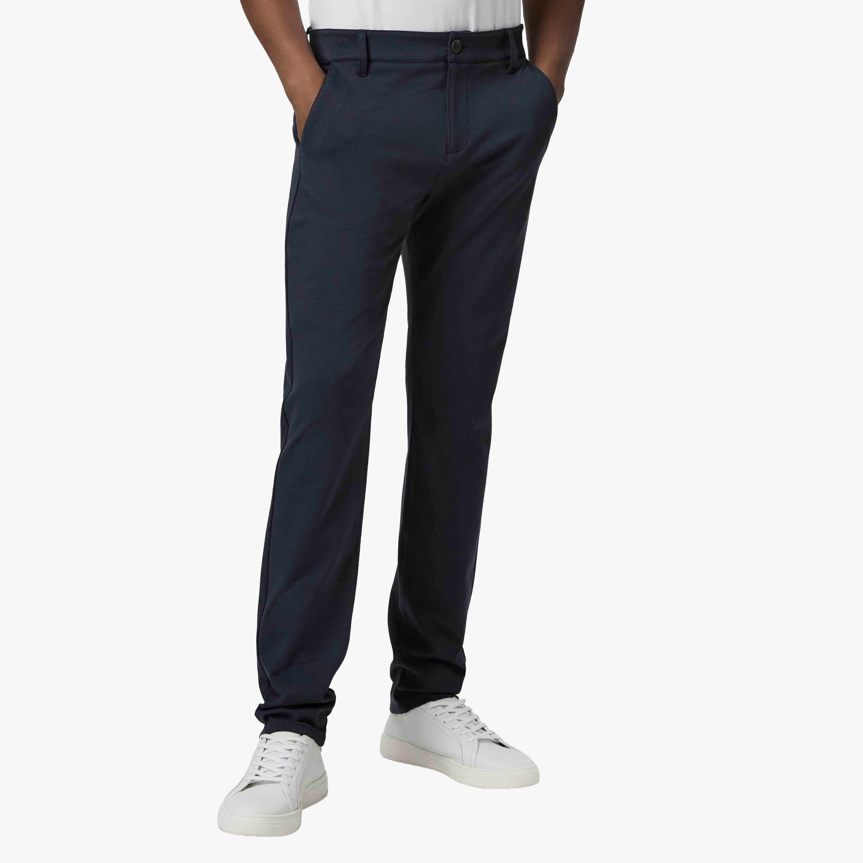 Paige Stafford Trouser - Deep Anchor