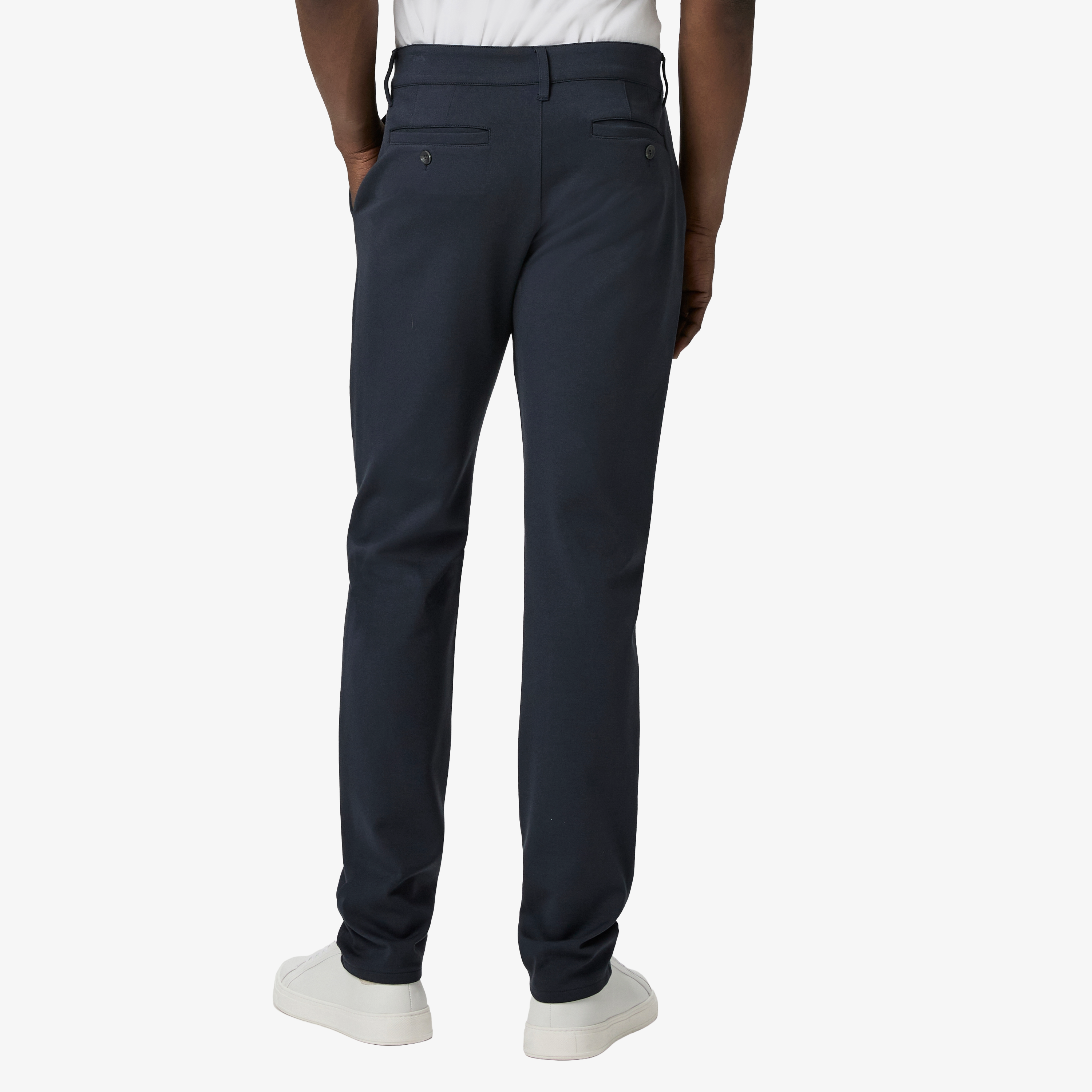 Paige Stafford Trouser - Deep Anchor