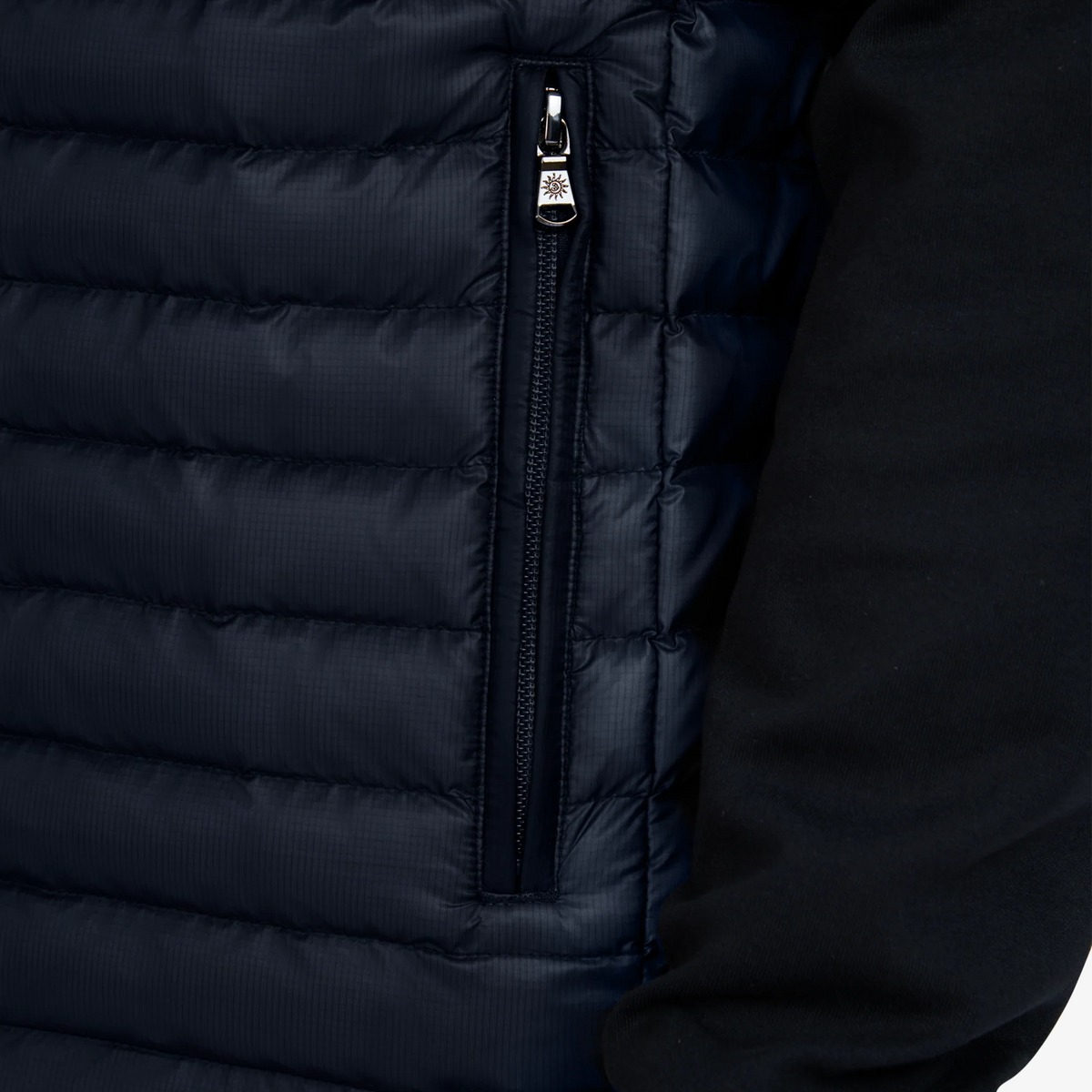 Sandbanks Ripstop Micro Puffer Gilet - Navy