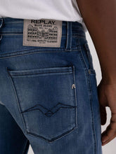 Load image into Gallery viewer, REPLAY Anbass Slim Fit Jeans M914Y 41A 400
