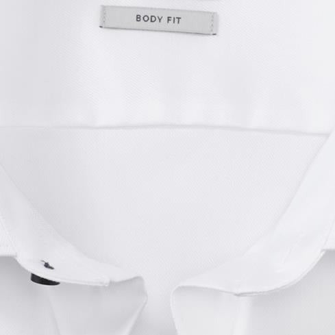 Olymp Level 5 Slim Fit Shirt - White