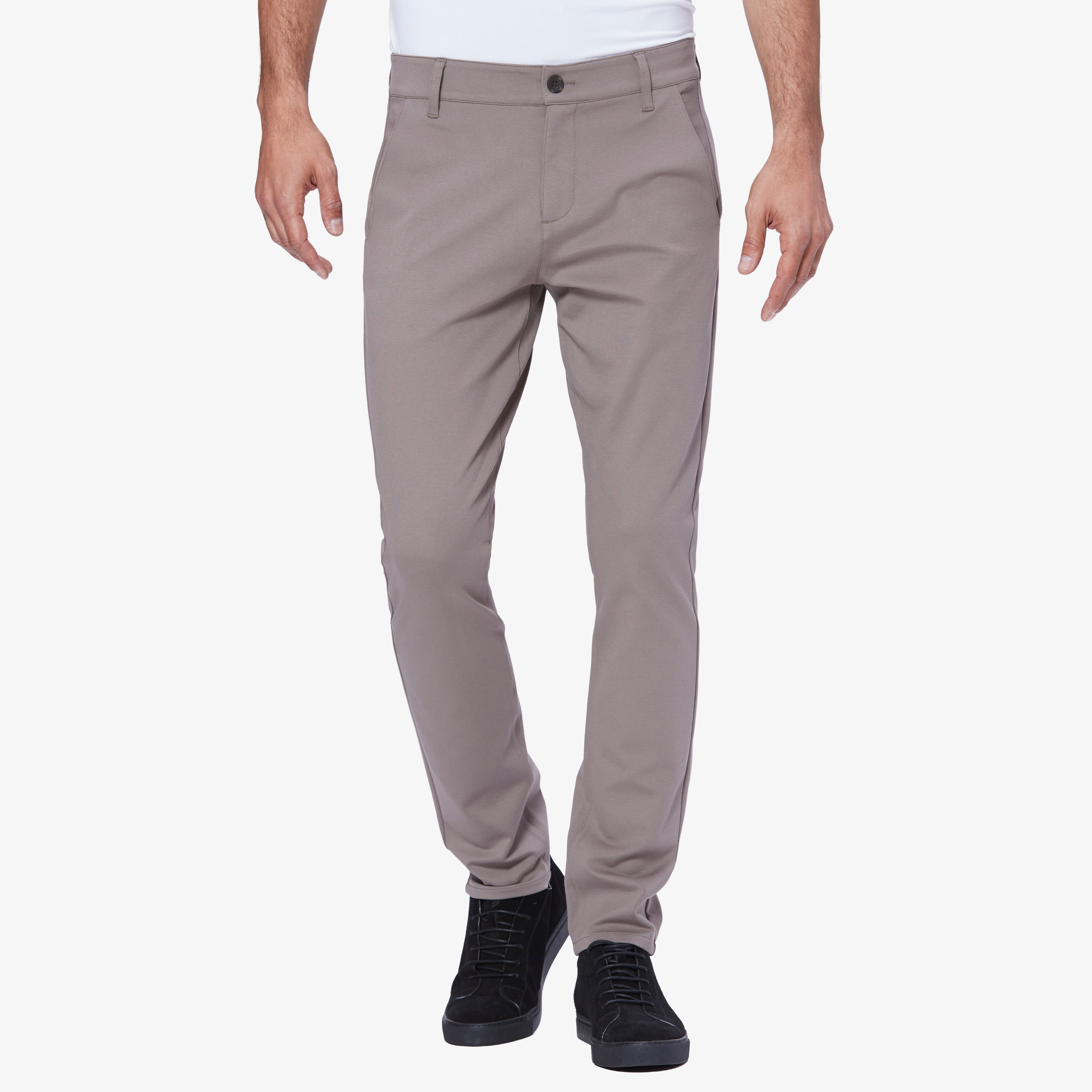 PAIGE Federal Trousers in Gray for Men PAIGE Federal Trousers in Gray for Men