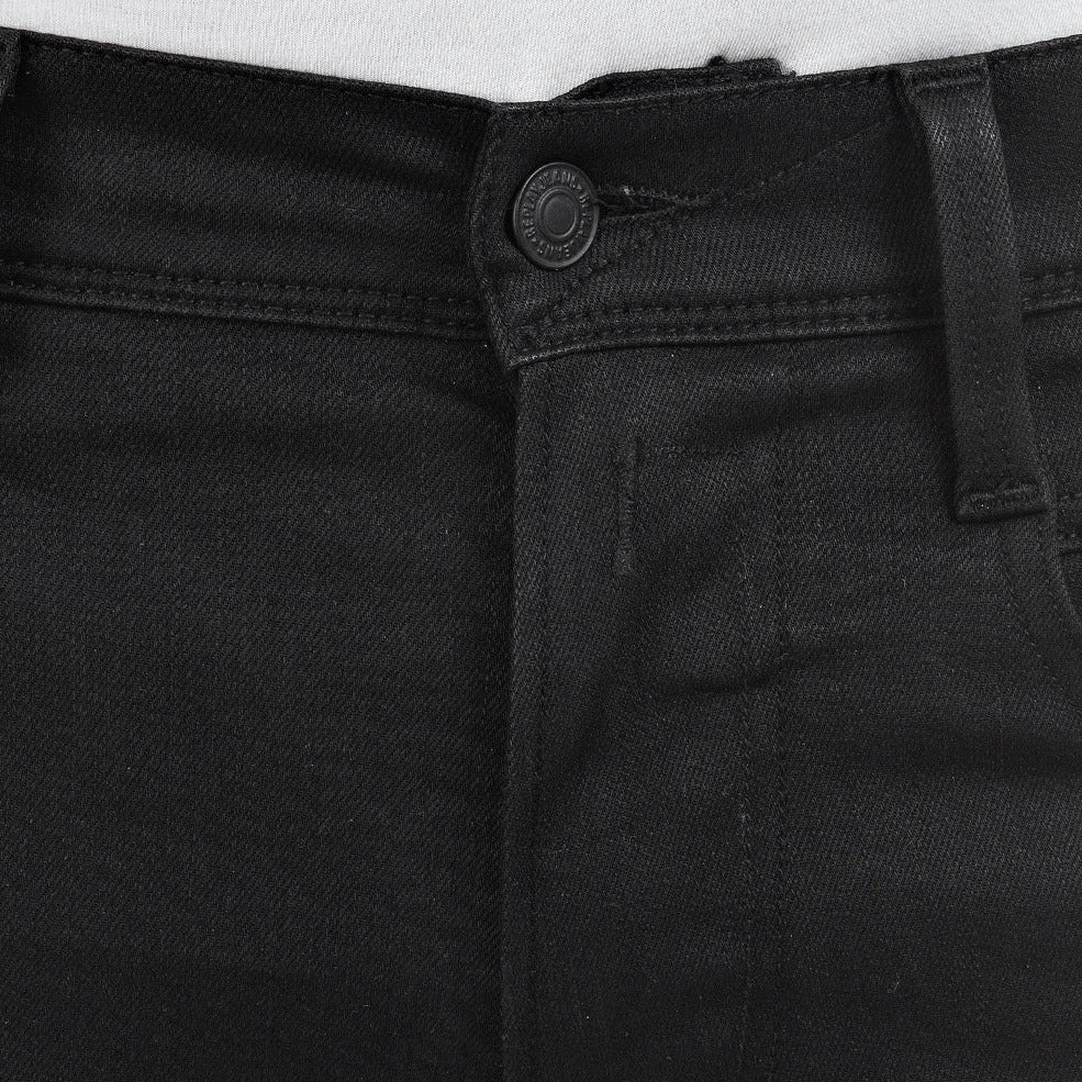 Replay Anbass Hyperflex Re-Used Slim Fit Jeans - Black