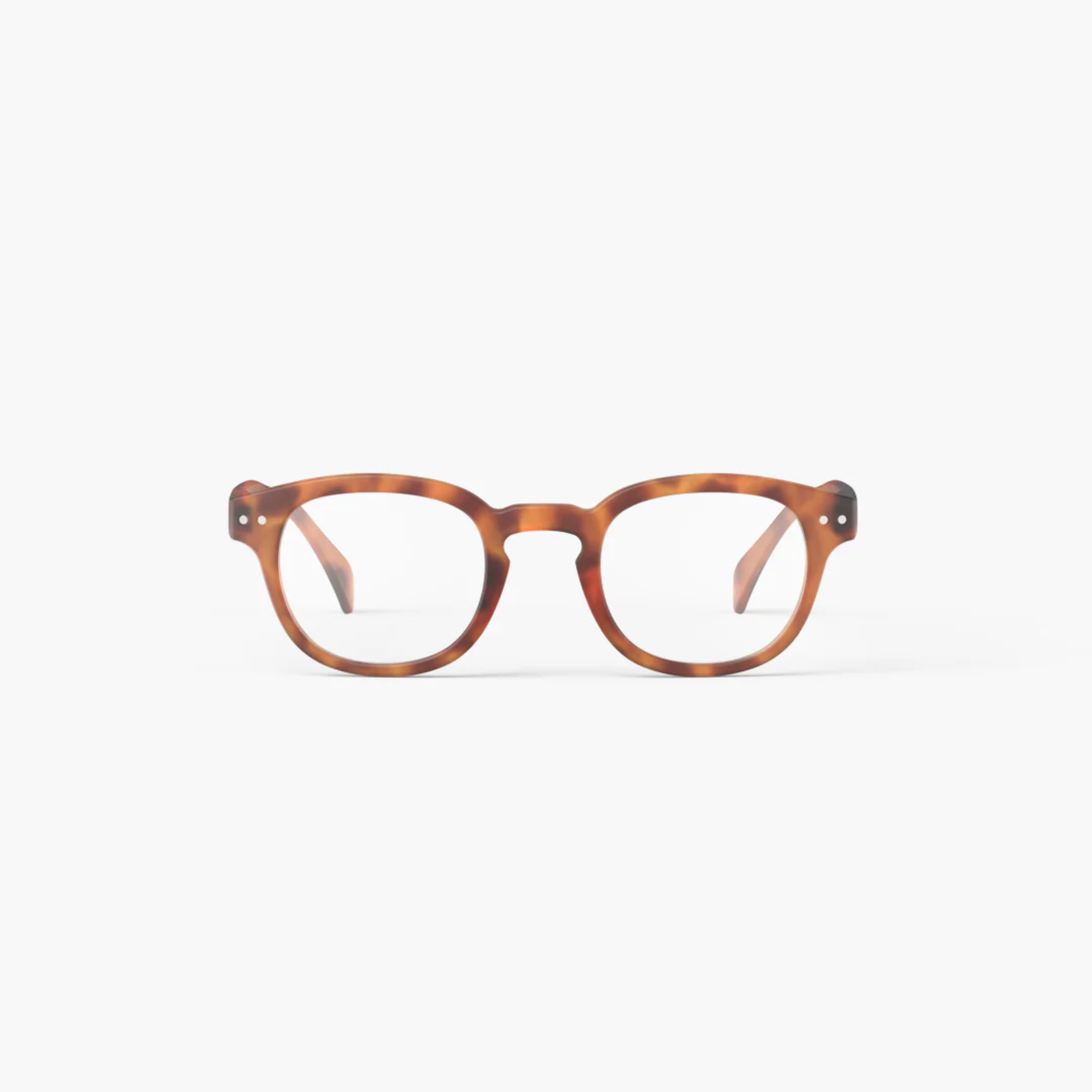 Izipizi #C Reading Glasses - Havane