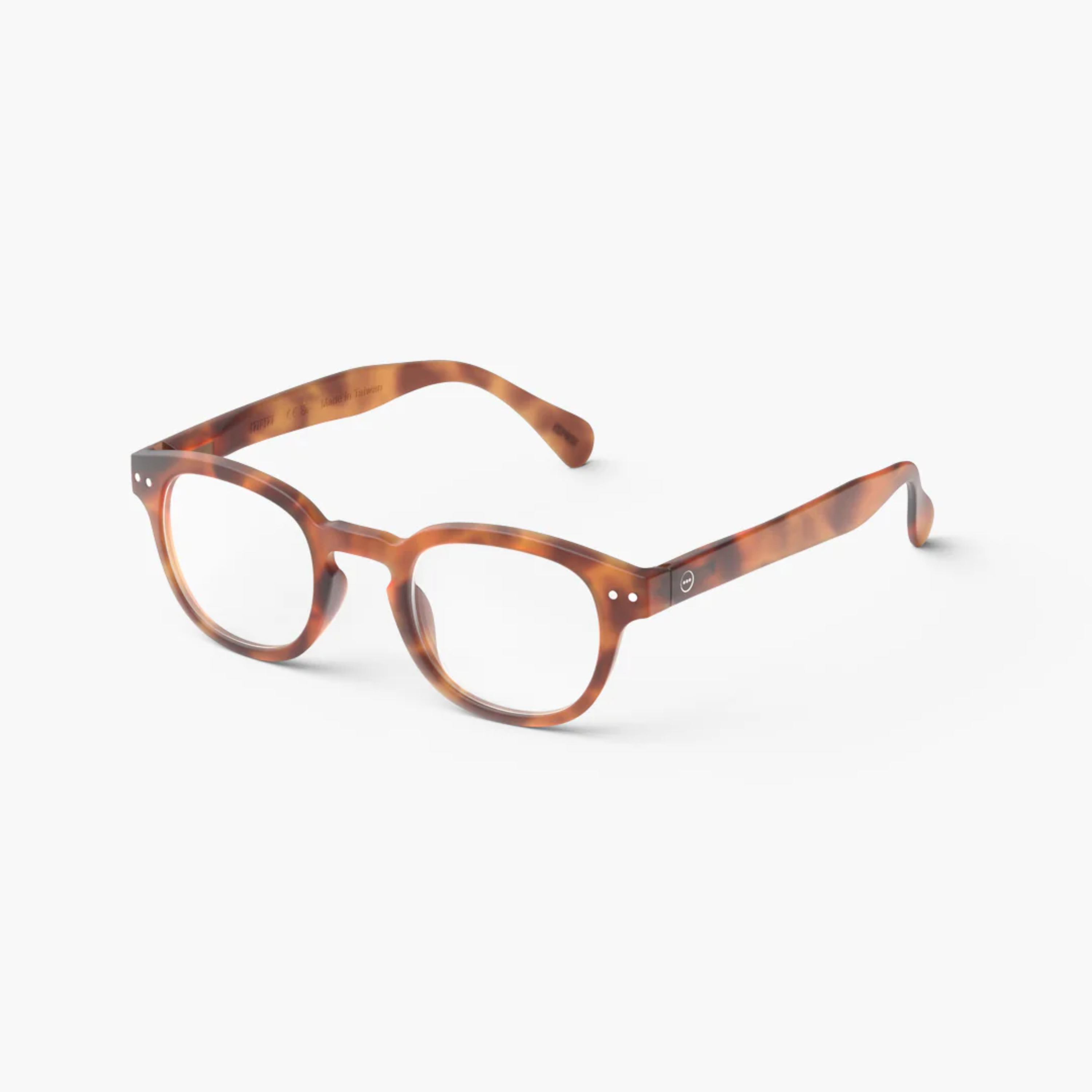 Izipizi #C Reading Glasses - Havane