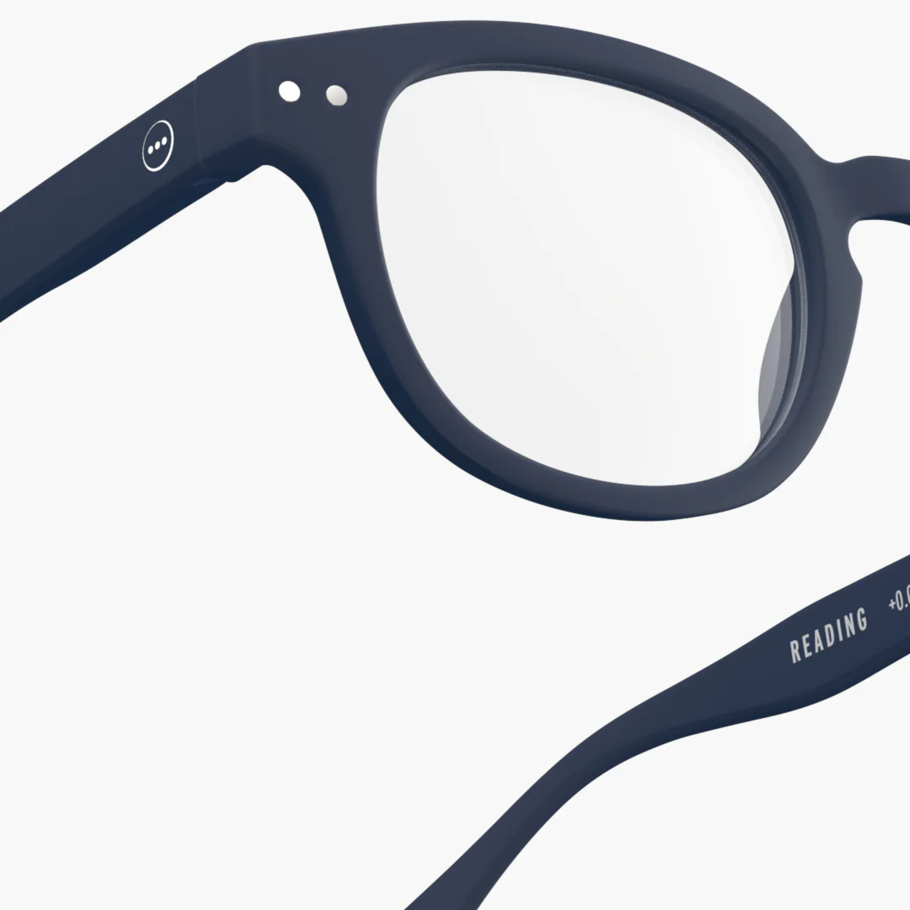 Izipizi #C Reading Glasses - Navy Blue
