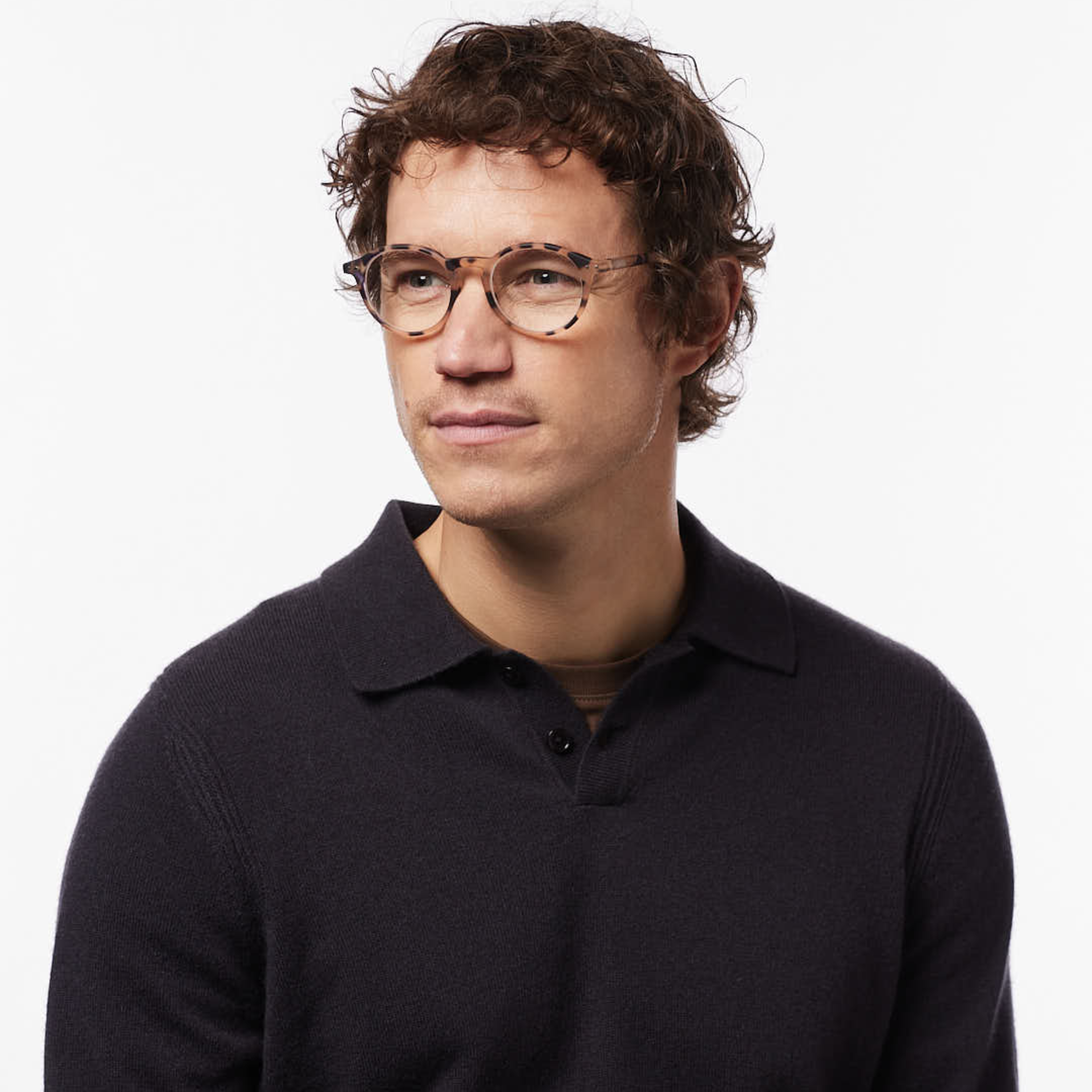 Izipizi #D Reading Glasses - Light Tortoise