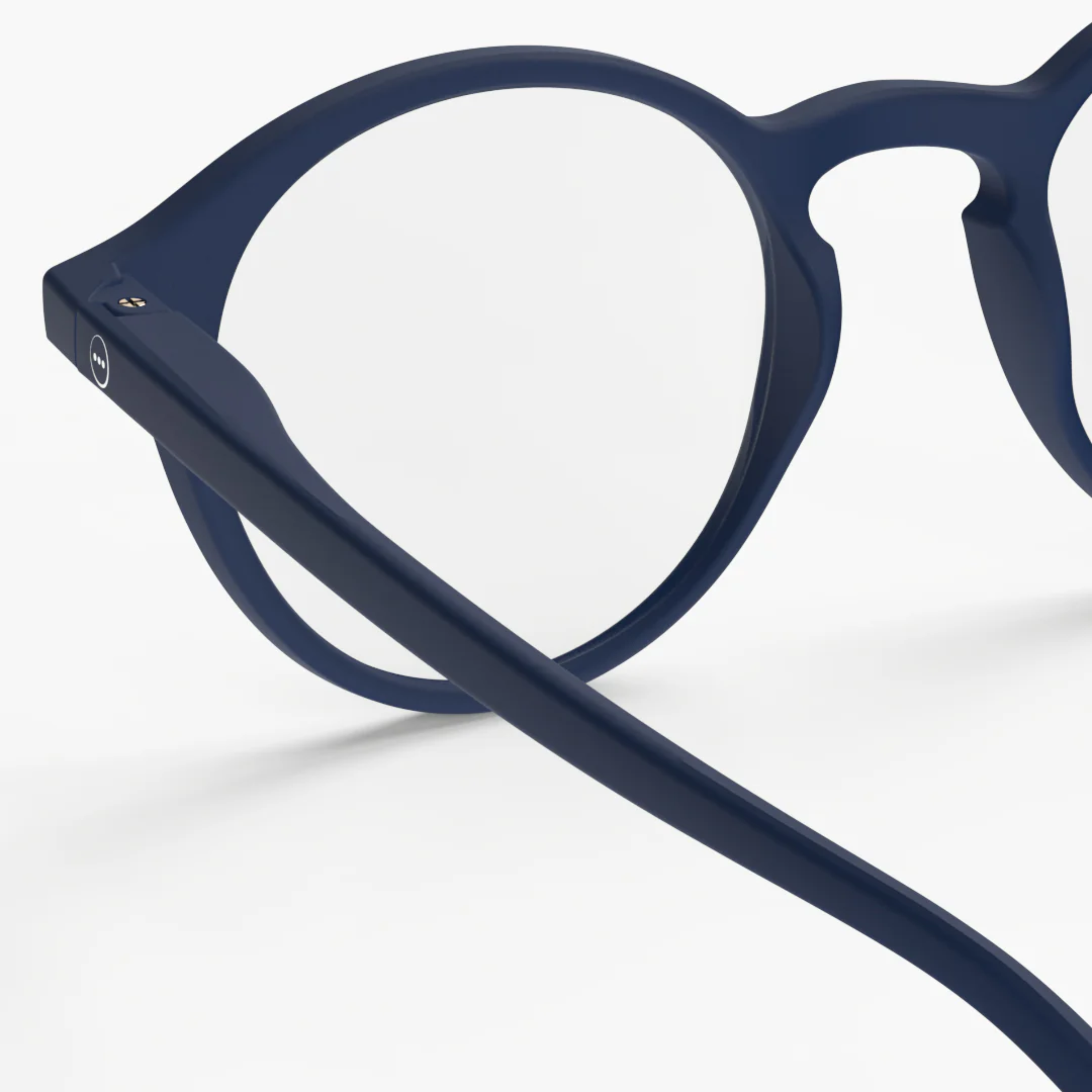 Izipizi #D Reading Glasses - Navy Blue