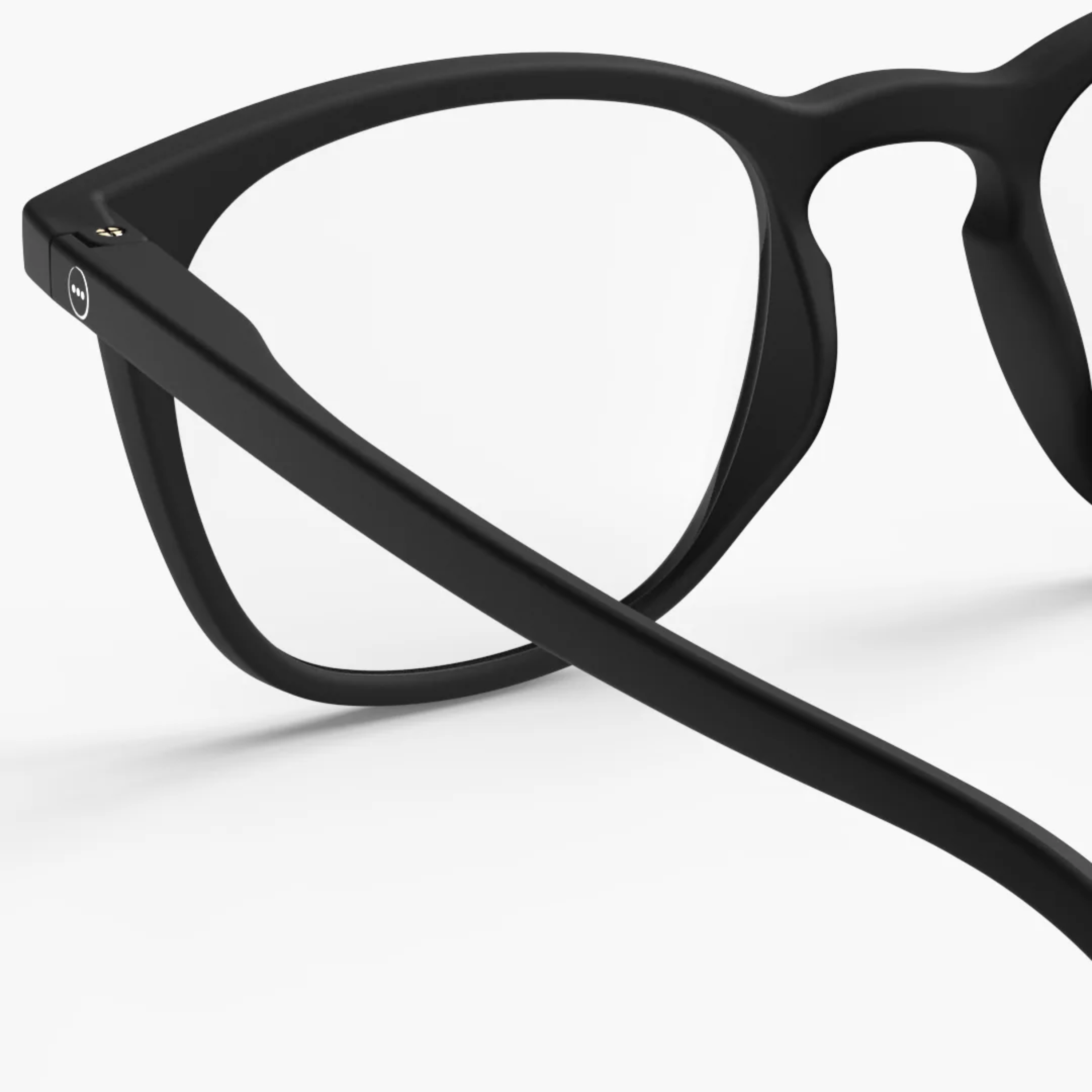 Izipizi #E Reading Glasses - Black