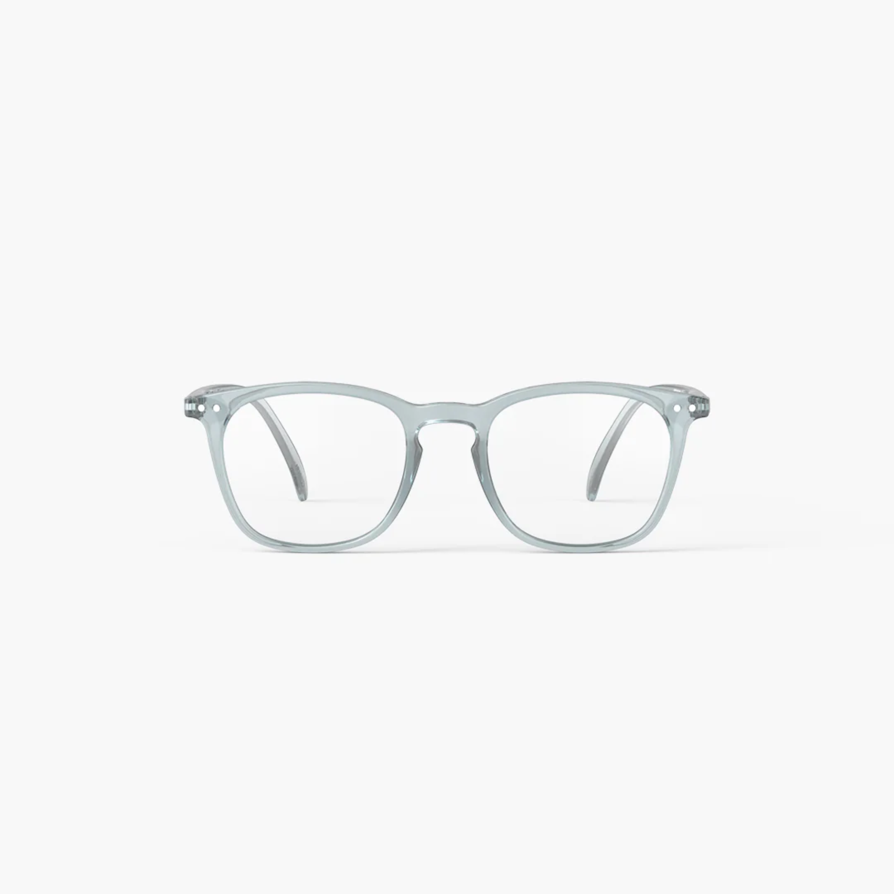 Izipizi #E Reading Glasses - Frozen Blue