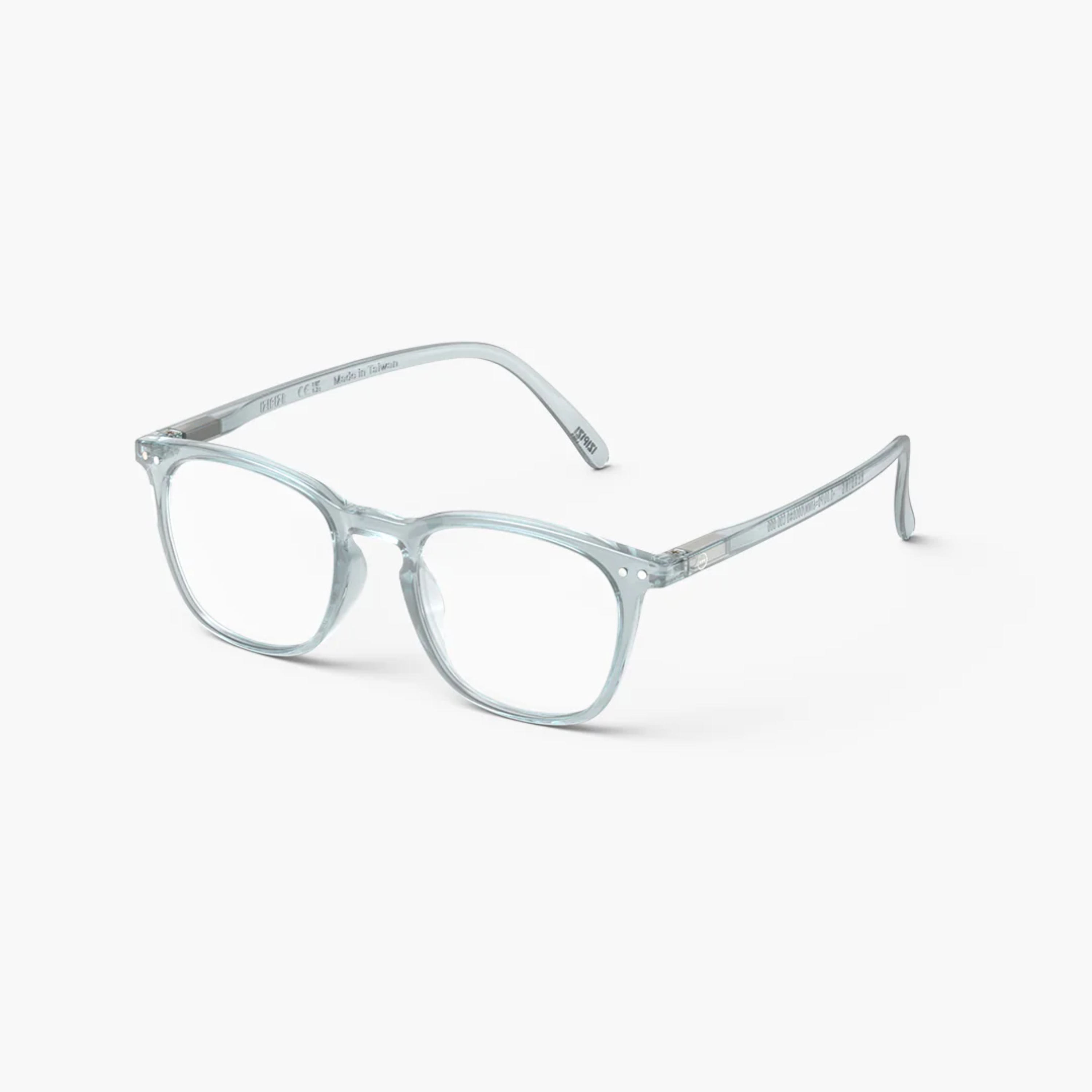 Izipizi #E Reading Glasses - Frozen Blue
