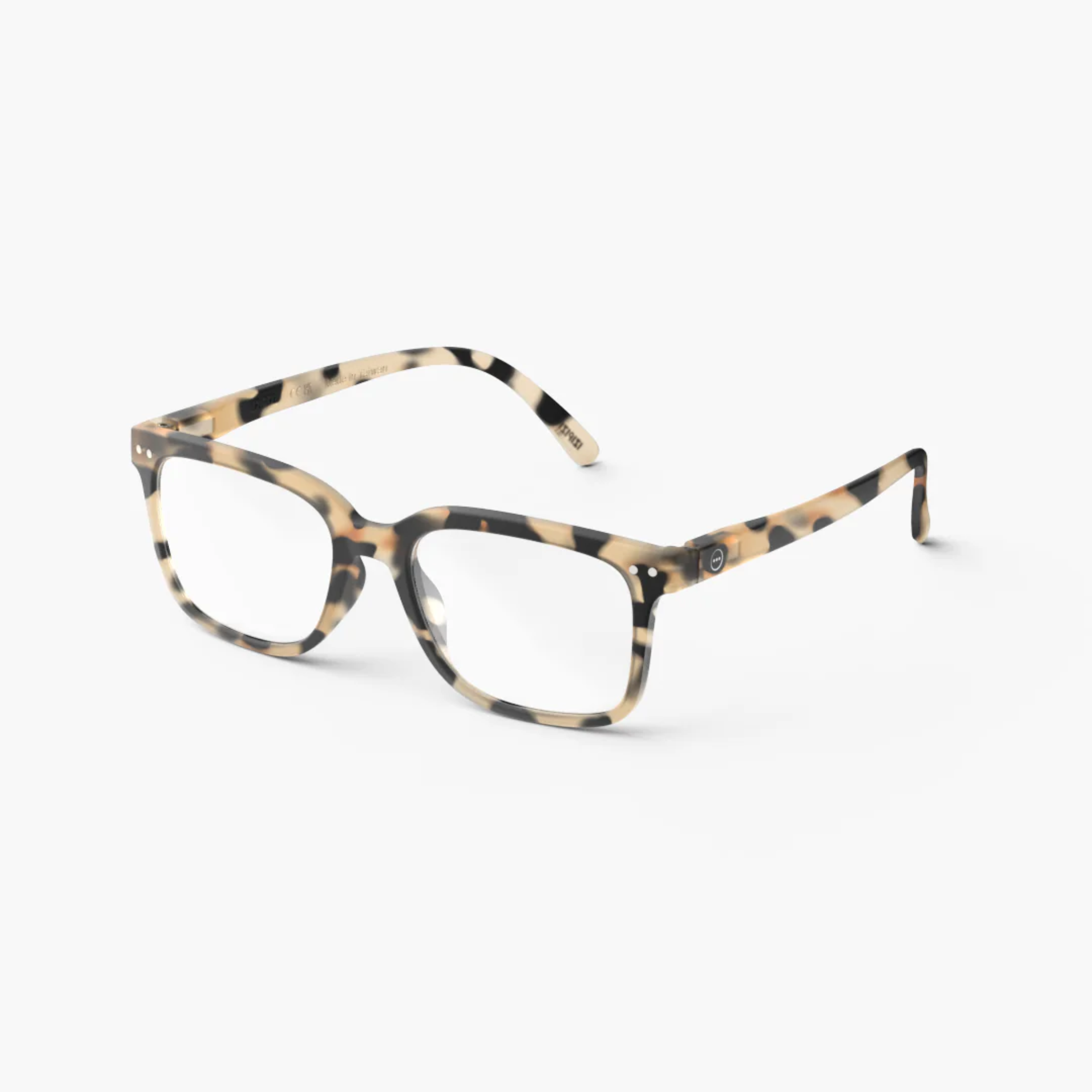 Izipizi #L Reading Glasses - Tortoise