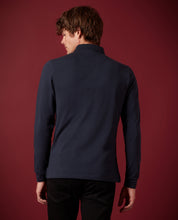 Load image into Gallery viewer, REMUS UOMO Long Sleeve Polo Shirt 533-53123
