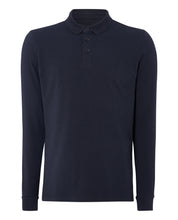 Load image into Gallery viewer, REMUS UOMO Long Sleeve Polo Shirt 533-53123
