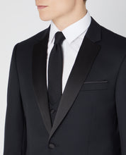 Load image into Gallery viewer, REMUS UOMO Black Dinner Suit Trousers 524-707054 Paco
