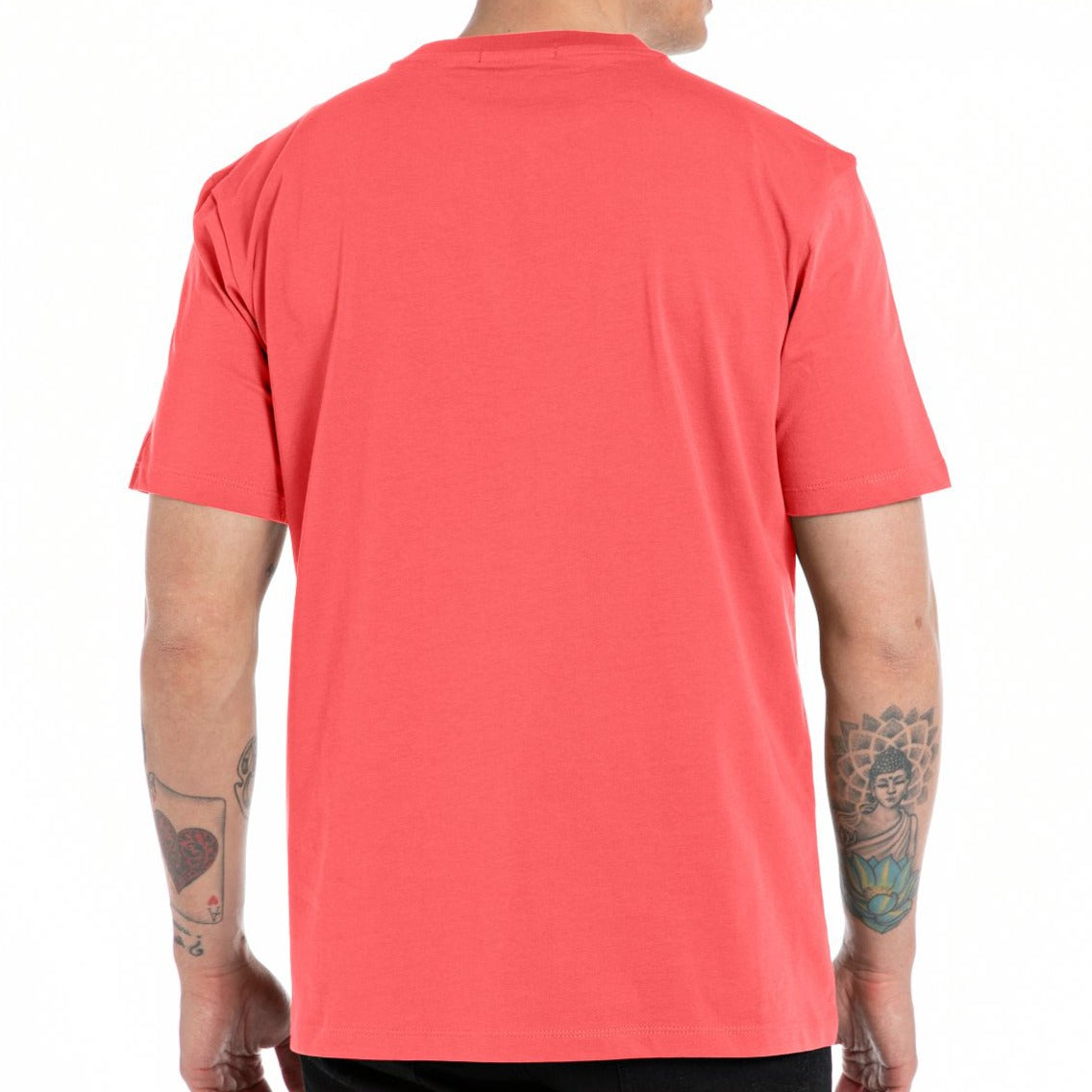 Replay T Shirt - Red