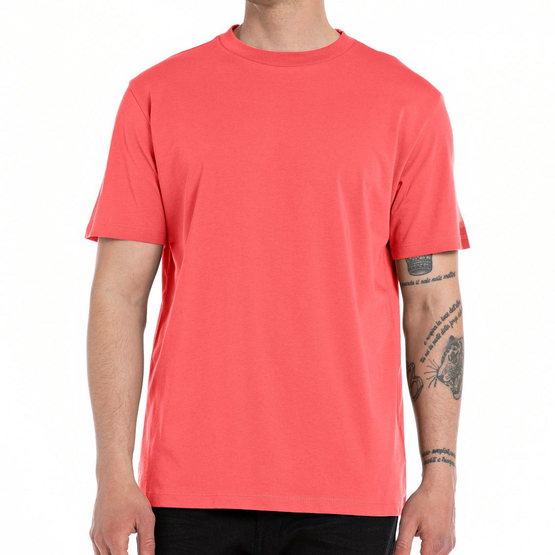 Replay T Shirt - Red