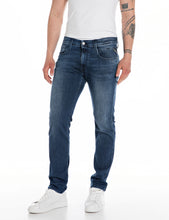 Load image into Gallery viewer, REPLAY Anbass Hyperflex Slim Fit Jeans M914Y 41A 620 009
