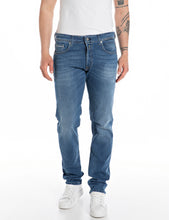 Load image into Gallery viewer, REPLAY Grover Regular Fit Jeans MA972 685 636 009
