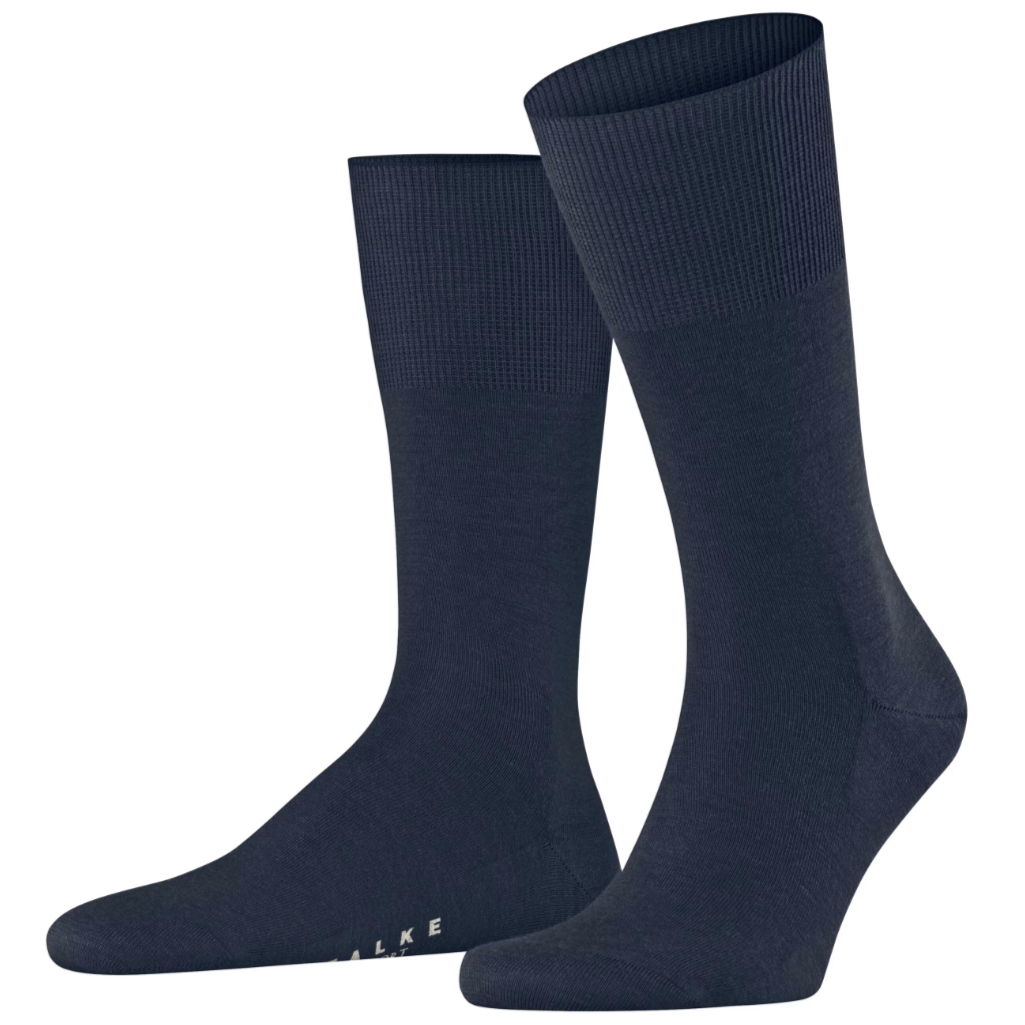 Falke Airport Socks - Space Blue