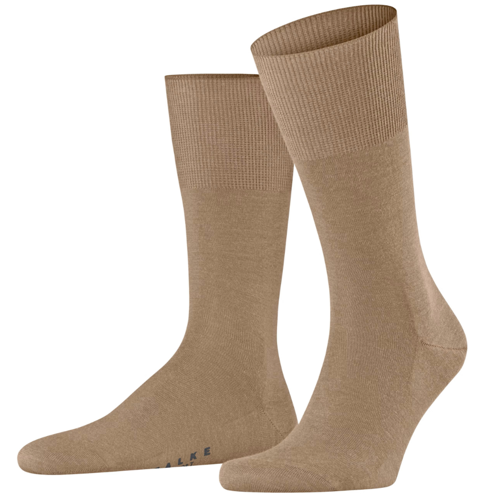 Falke Airport Socks - Camel