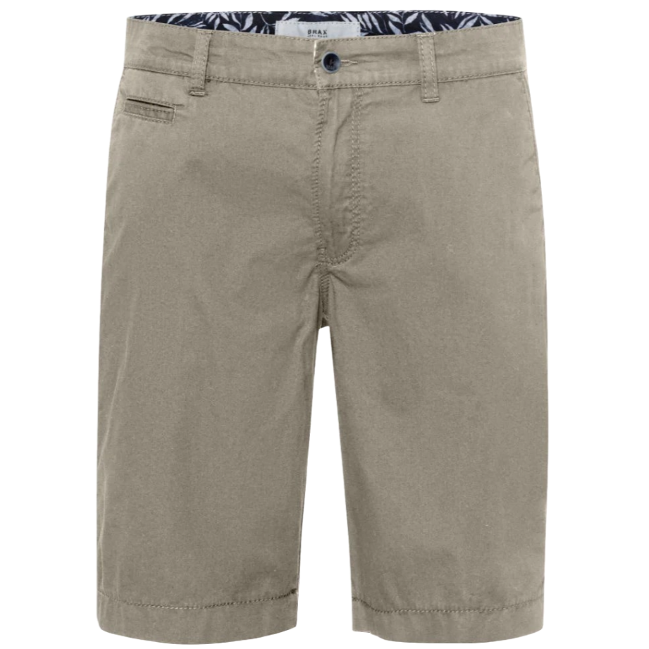 Brax Bari Shorts - Rye