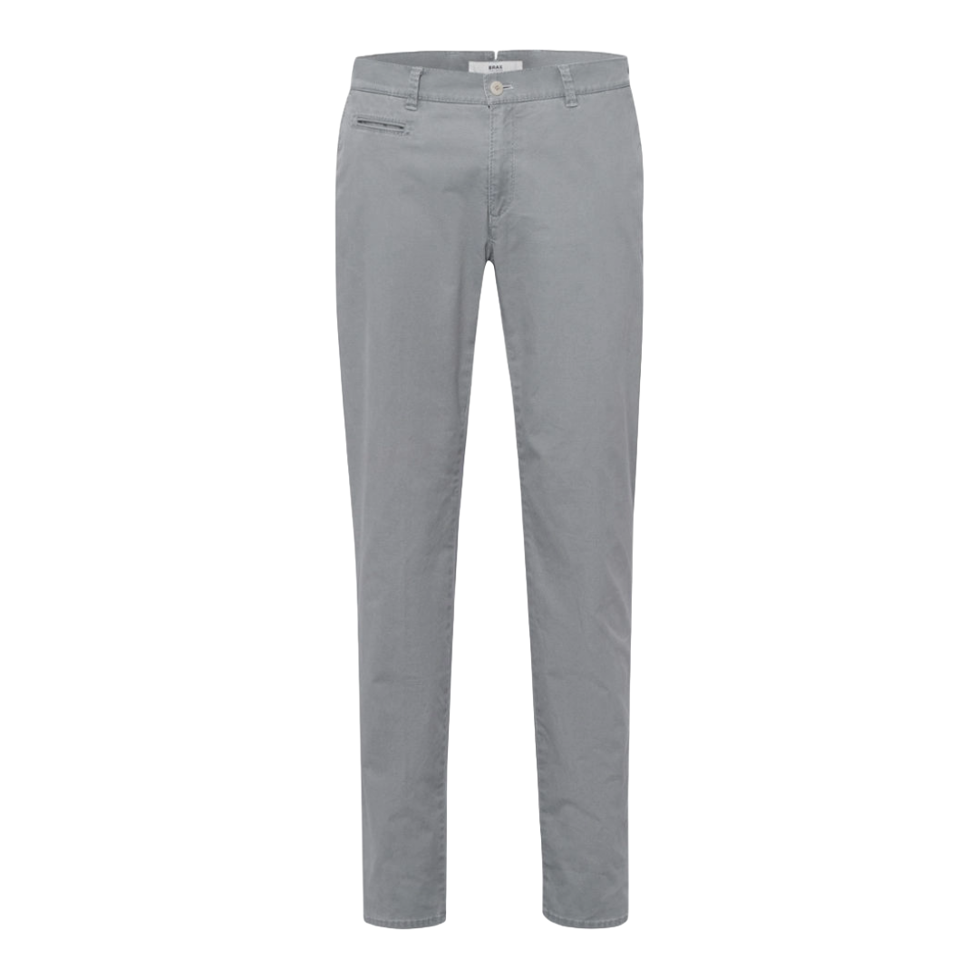 Brax Fabio Hi-Flex Chinos - Grey