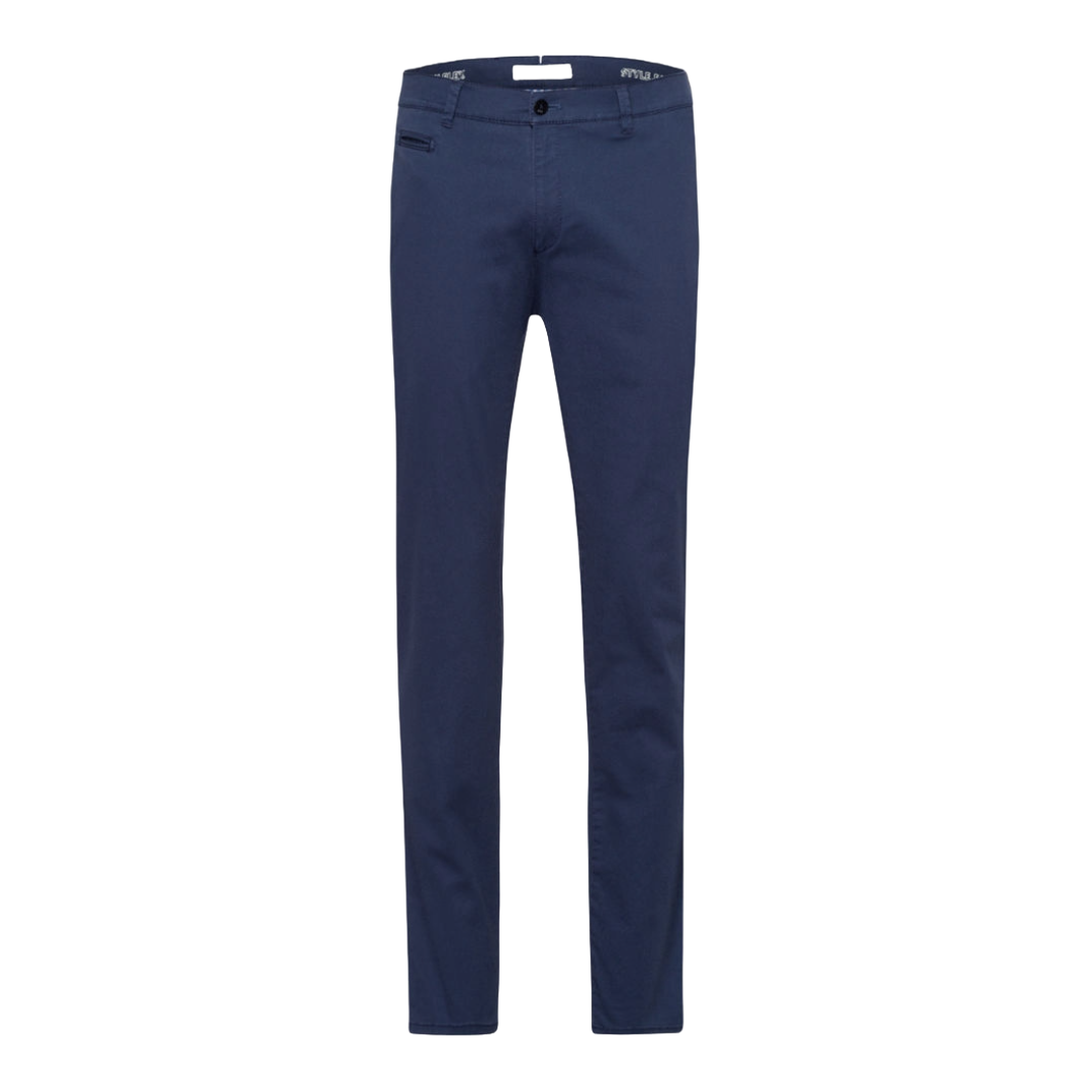 Brax Fabio Hi-Flex Chinos - Navy