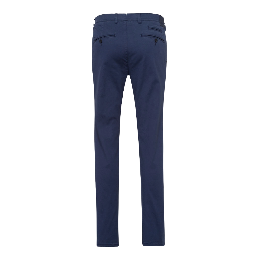 Brax Fabio Hi-Flex Chinos - Navy