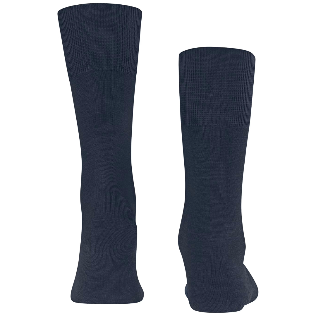 Falke Airport Socks - Space Blue