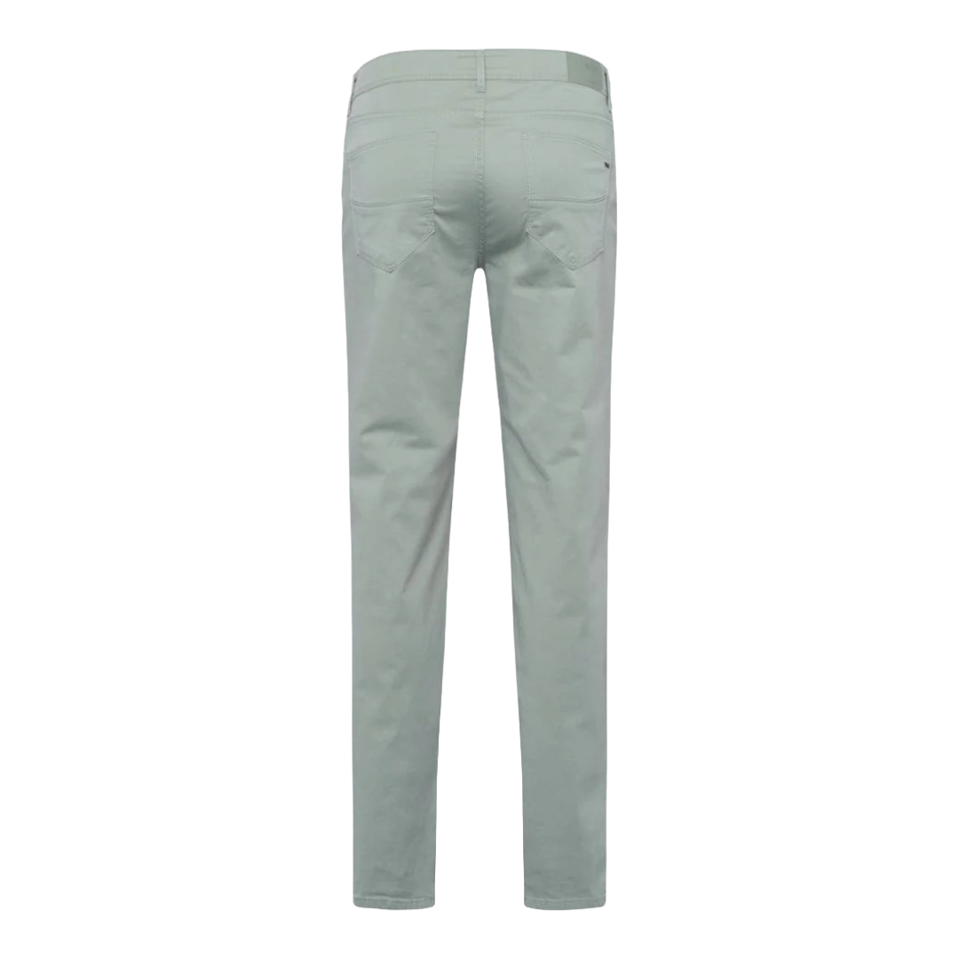 Brax Cadiz Ultralight Jeans - Light Green