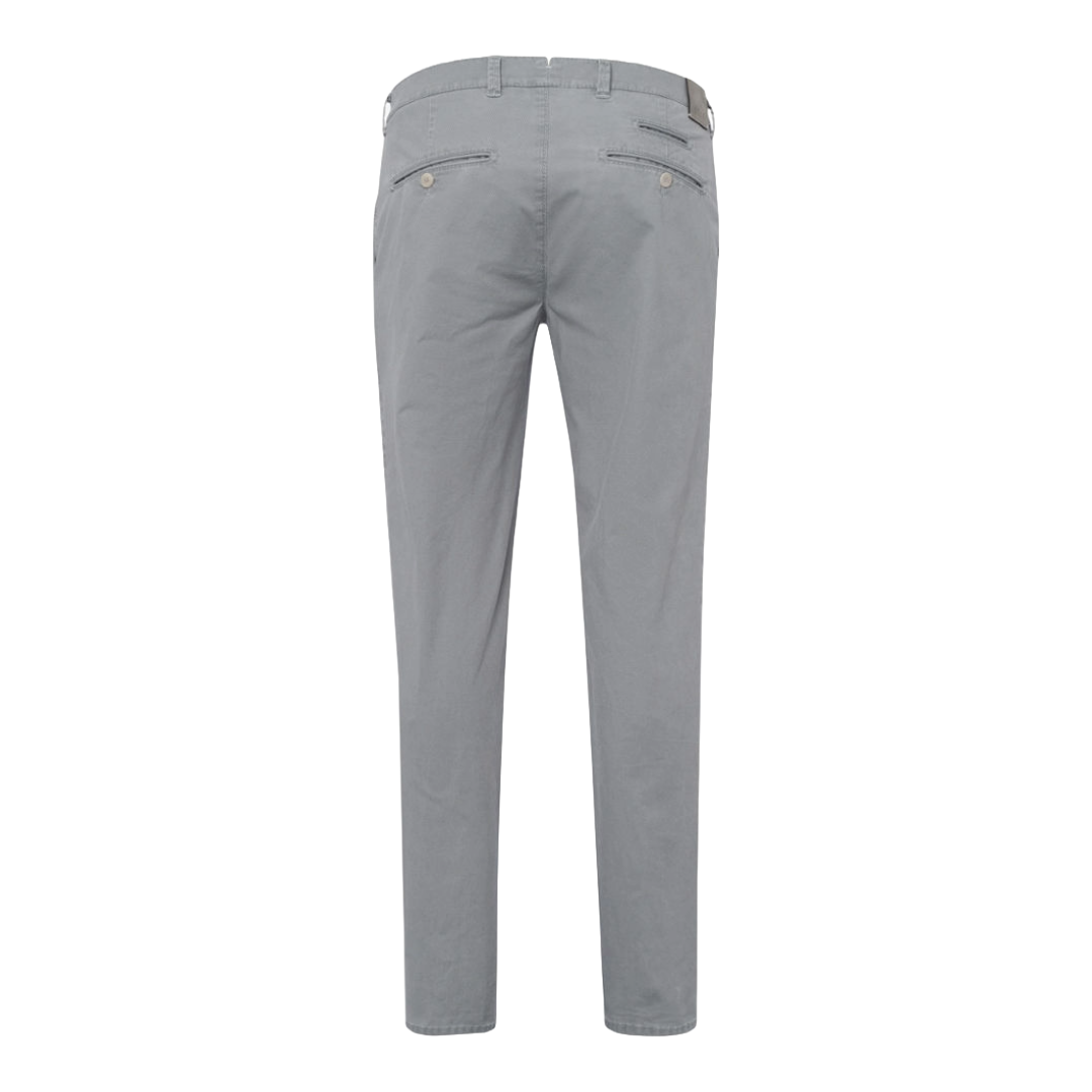 Brax Fabio Hi-Flex Chinos - Grey