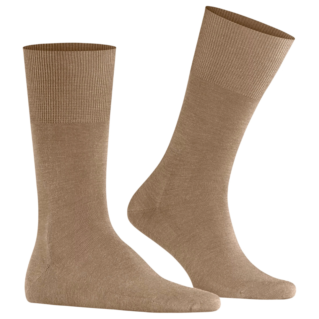 Falke Airport Socks - Camel