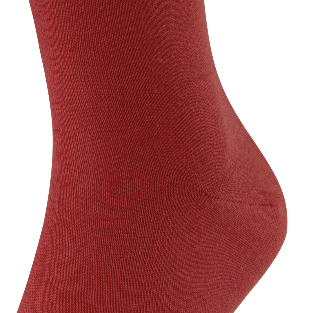 Falke Airport Socks - Scarlet