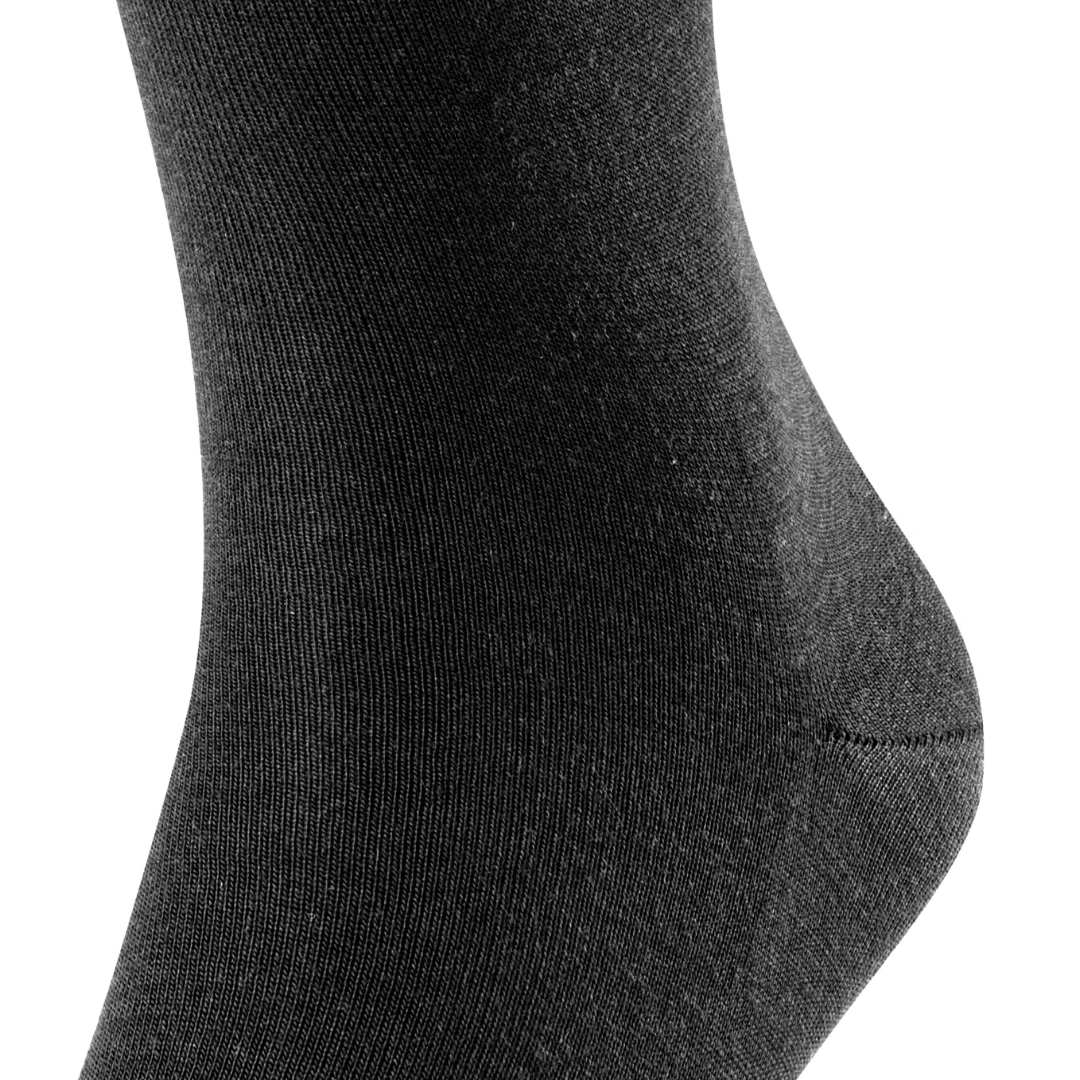 Falke Airport Socks - Black