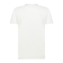 Load image into Gallery viewer, A Fish Named Fred Printed T Shirt - Off White
