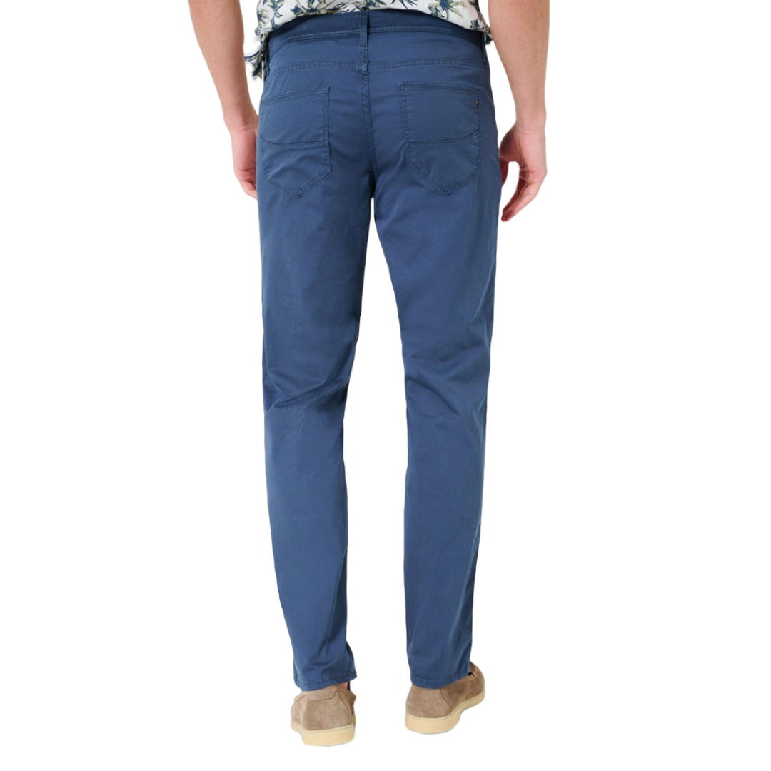 Brax Cadiz Ultralight Jeans - Mid Blue