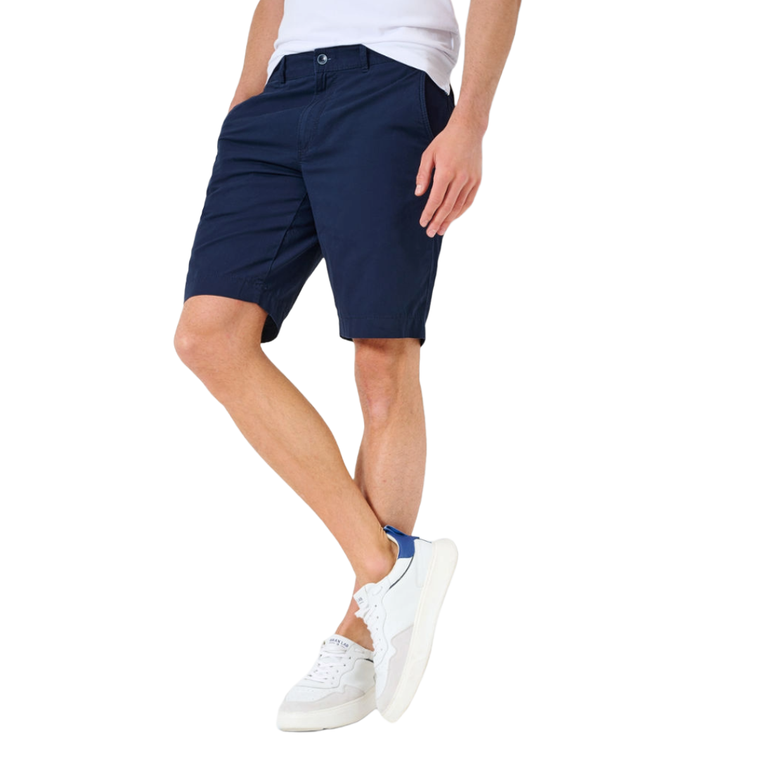 Brax Bari Shorts - Navy