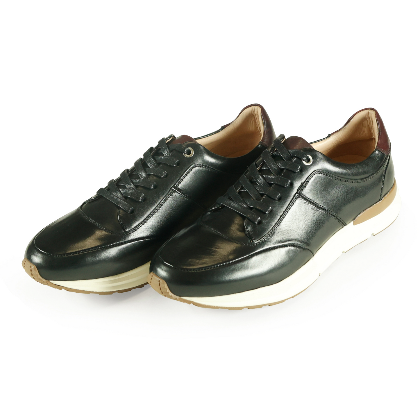 Azor La Mode Calabria Trainers - Black