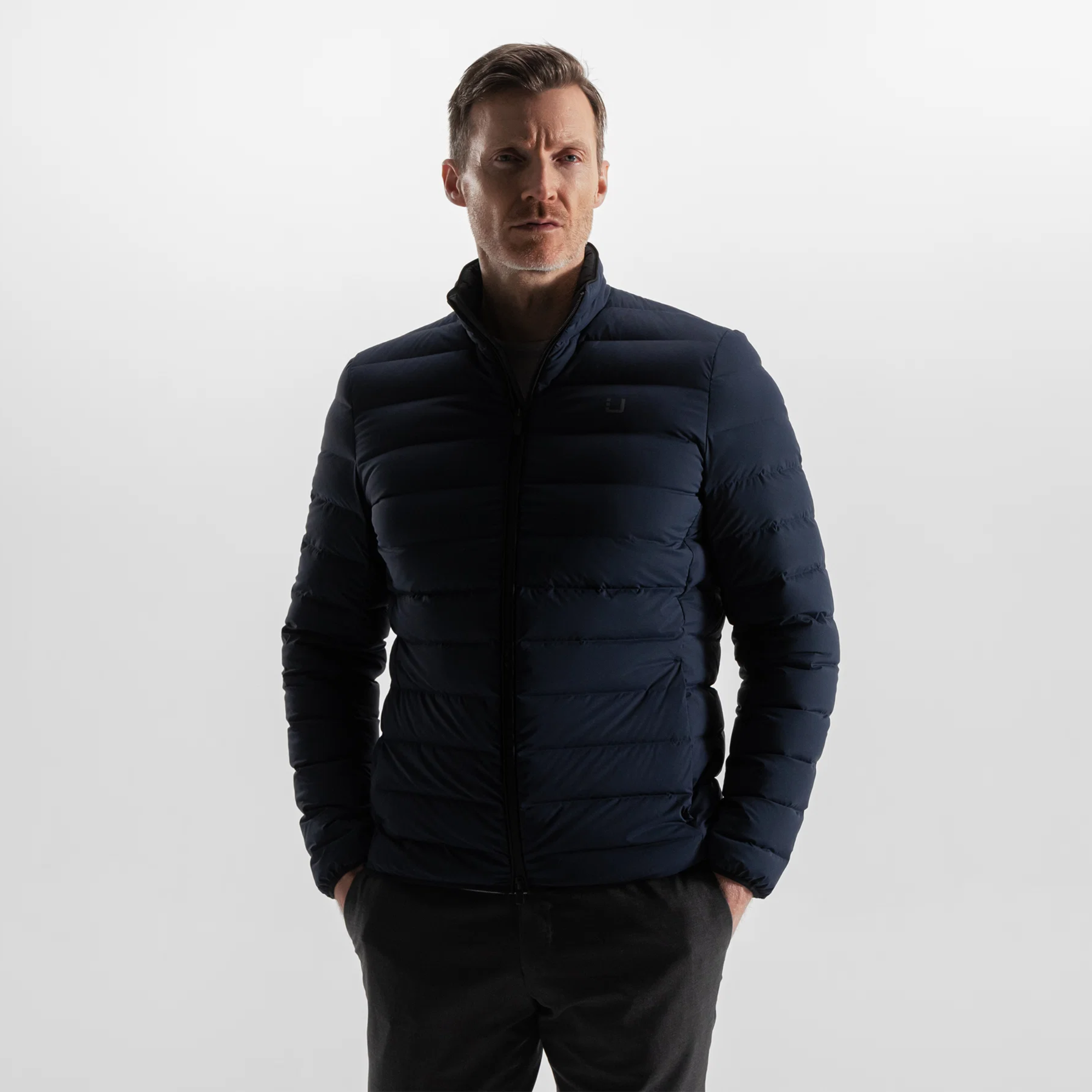 UBR Sonic™ Jacket - Navy